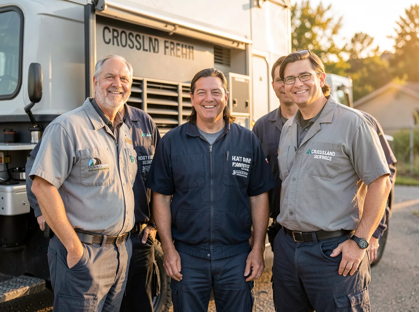 Heat Pump Installation company in Beech Island, SC