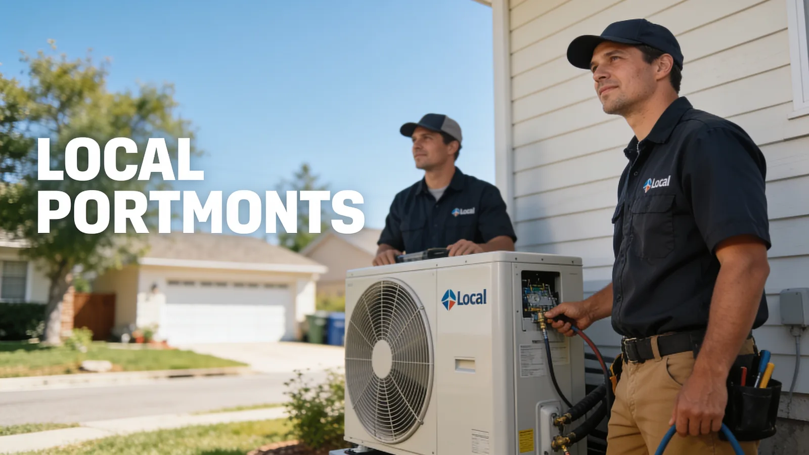 Heat Pump Installation in Beech Island, SC near me